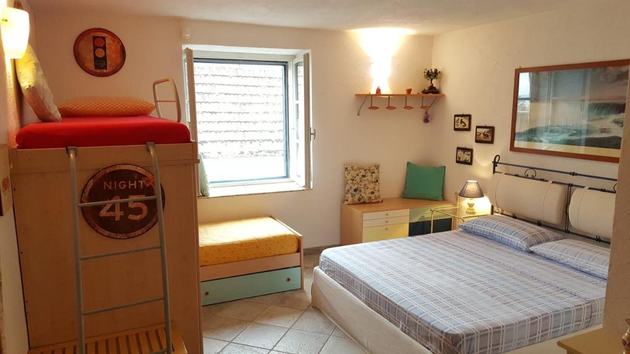 Bonavista Brela Daire Dış mekan fotoğraf