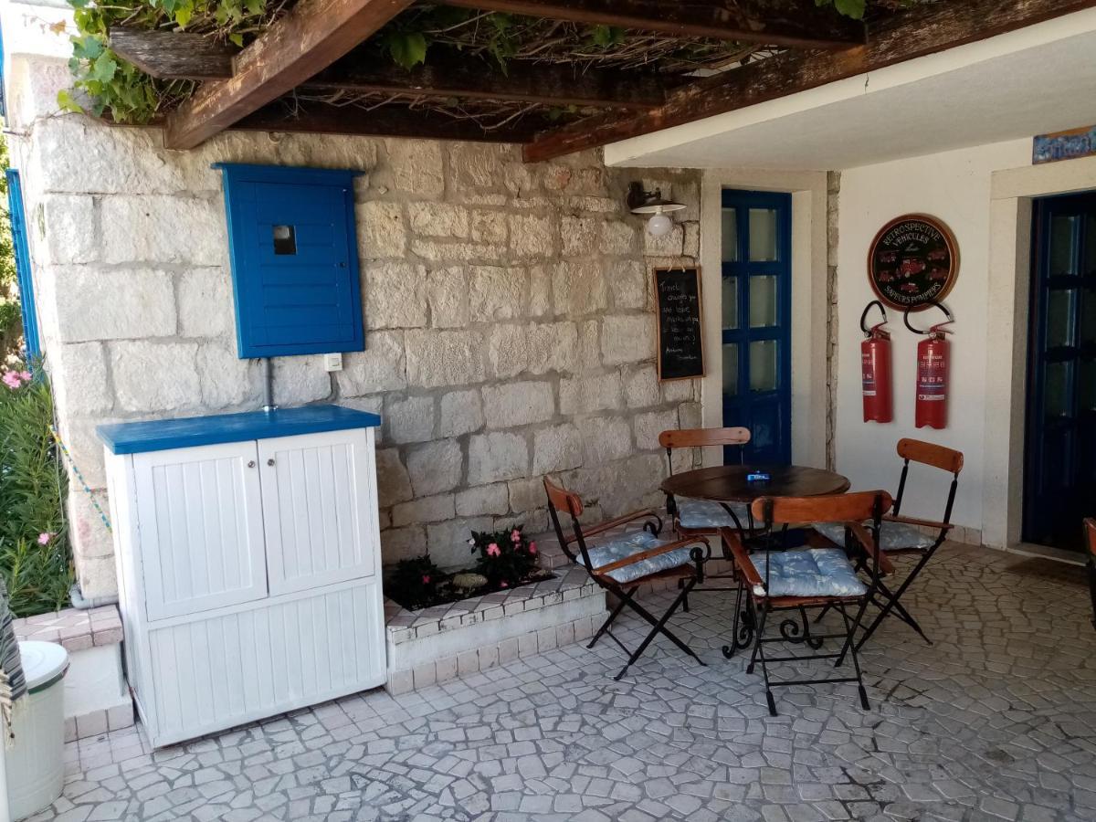 Bonavista Brela Daire Dış mekan fotoğraf