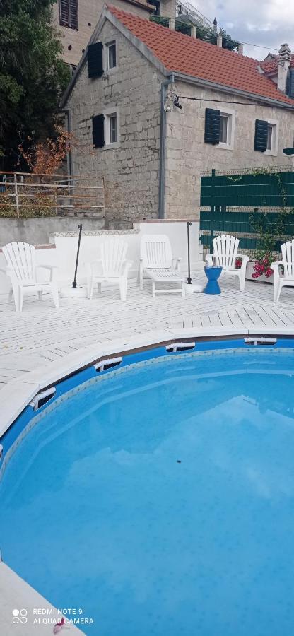 Bonavista Brela Daire Dış mekan fotoğraf