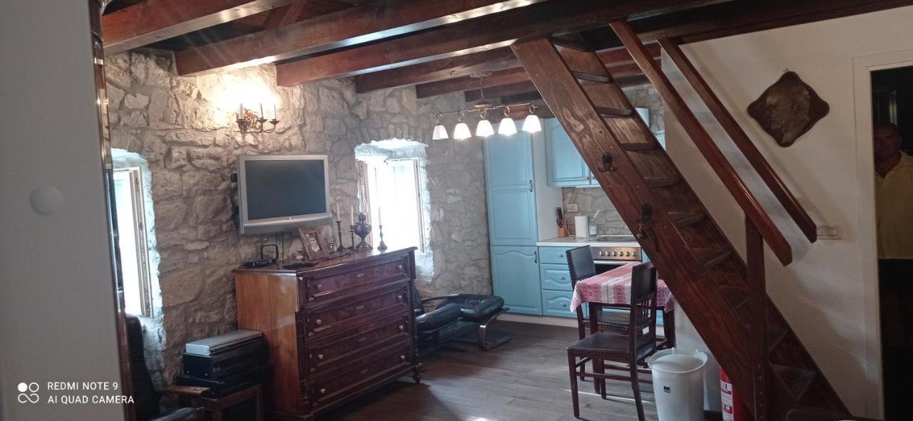 Bonavista Brela Daire Dış mekan fotoğraf